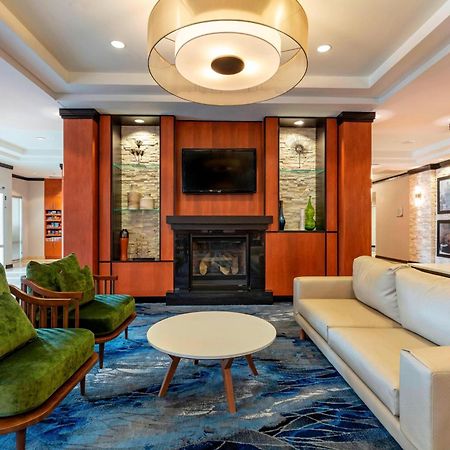 Fairfield Inn & Suites Columbus Extérieur photo