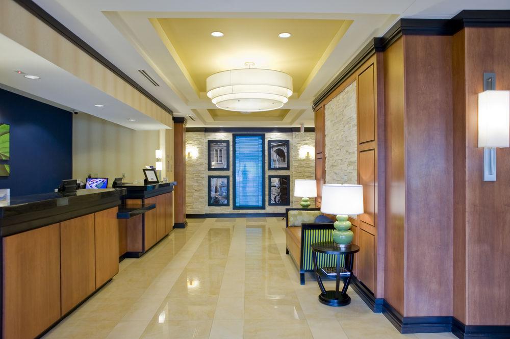 Fairfield Inn & Suites Columbus Extérieur photo