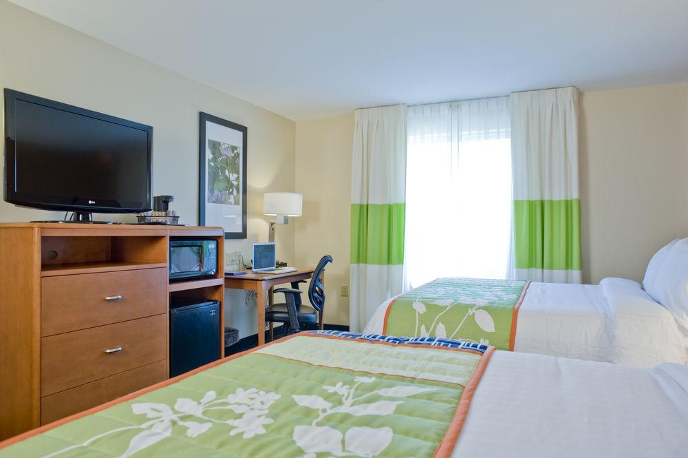 Fairfield Inn & Suites Columbus Extérieur photo