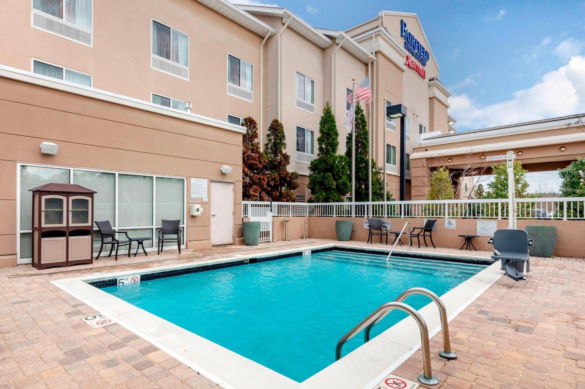 Fairfield Inn & Suites Columbus Extérieur photo