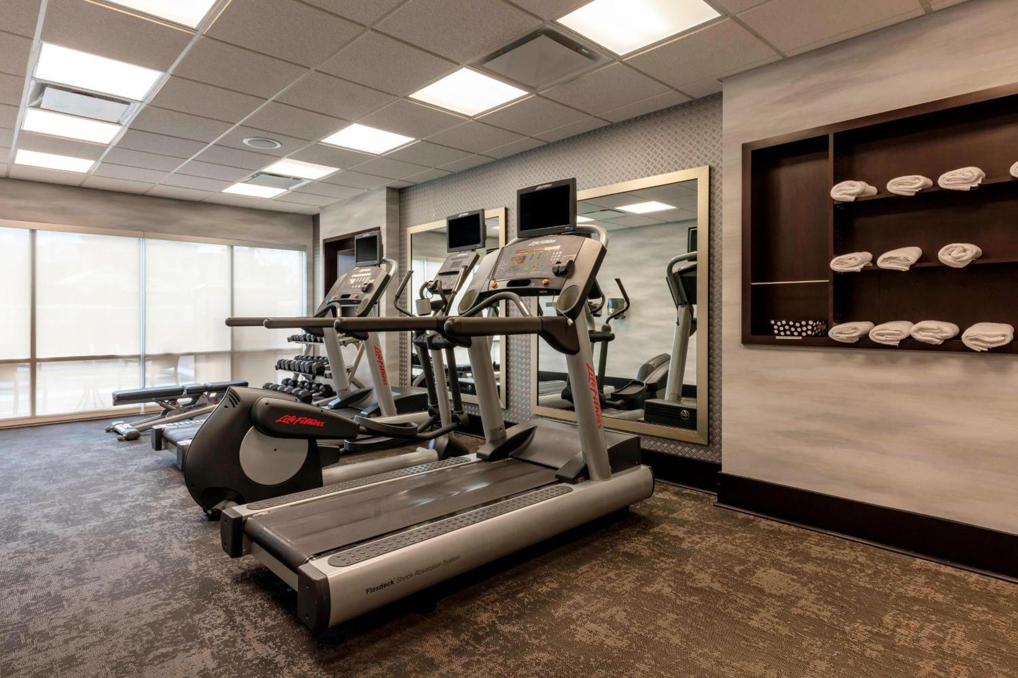 Fairfield Inn & Suites Columbus Extérieur photo