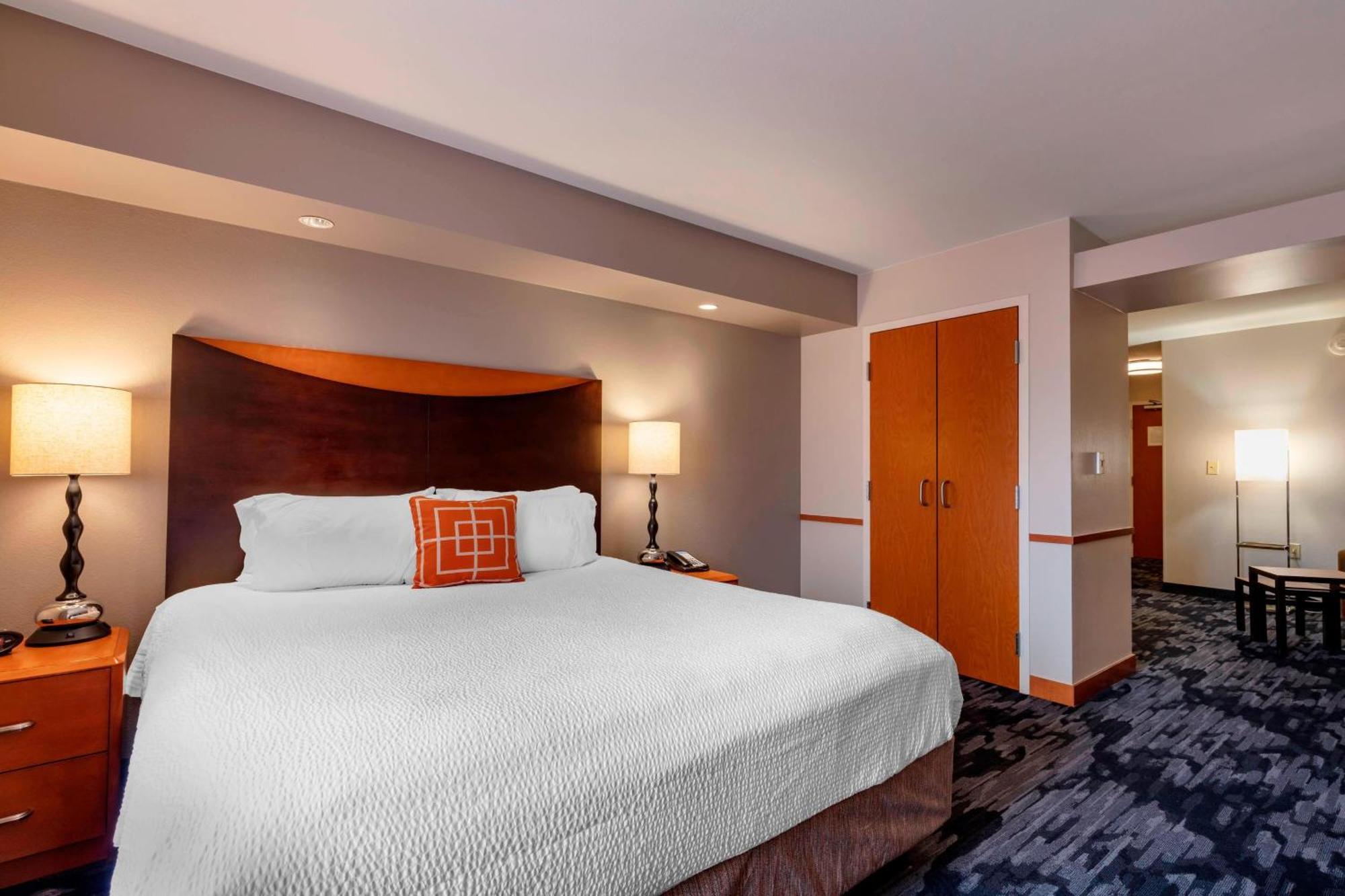 Fairfield Inn & Suites Columbus Extérieur photo