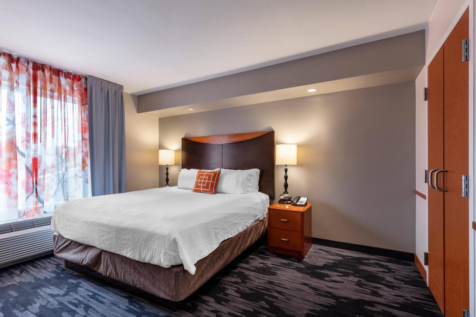 Fairfield Inn & Suites Columbus Extérieur photo
