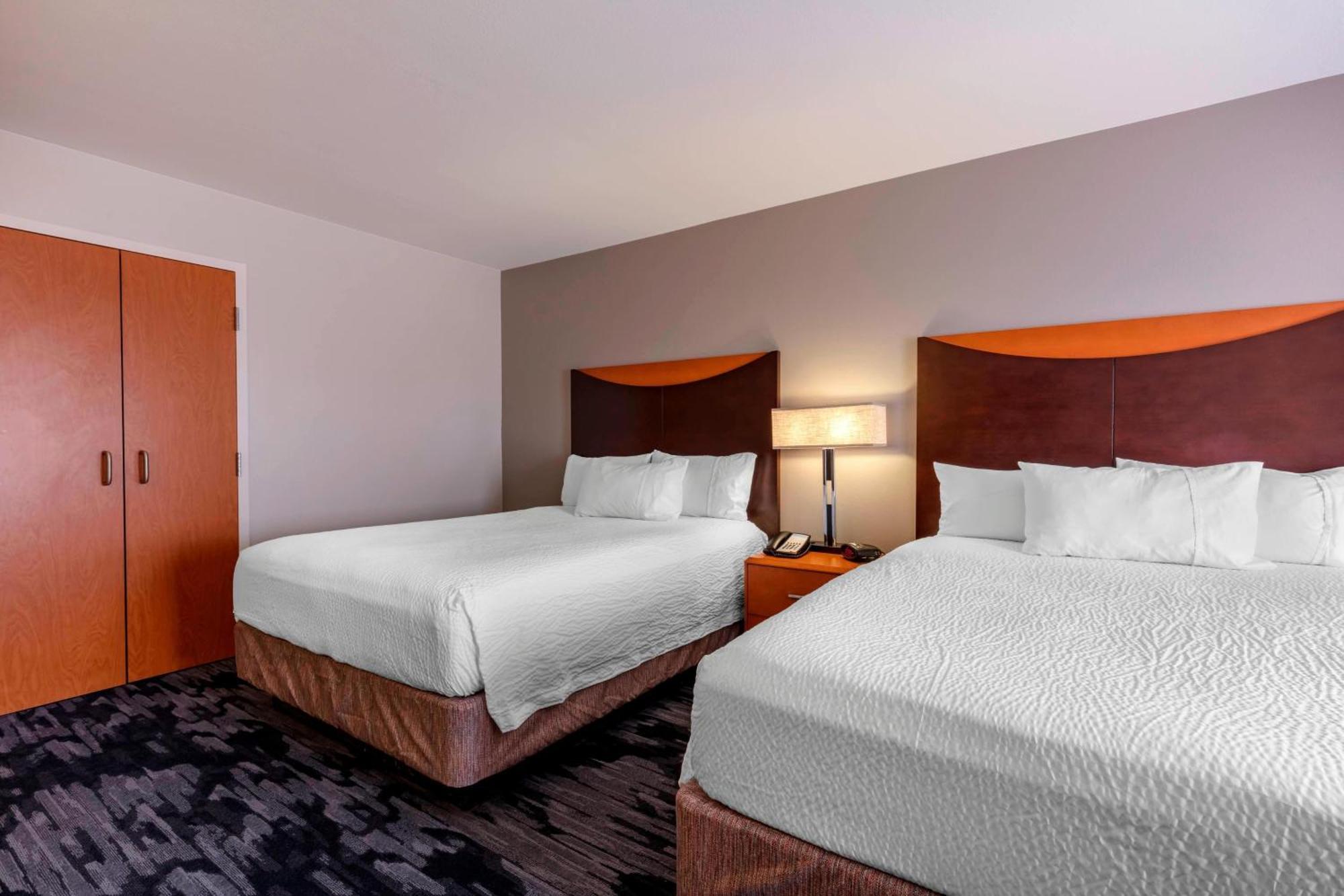 Fairfield Inn & Suites Columbus Extérieur photo