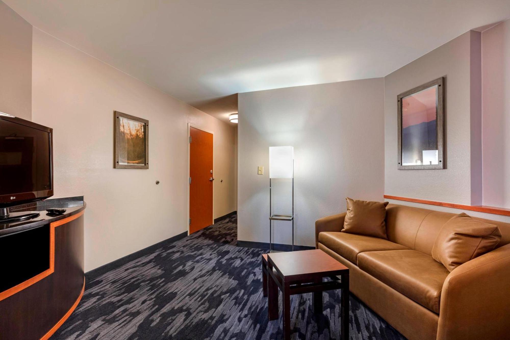 Fairfield Inn & Suites Columbus Extérieur photo