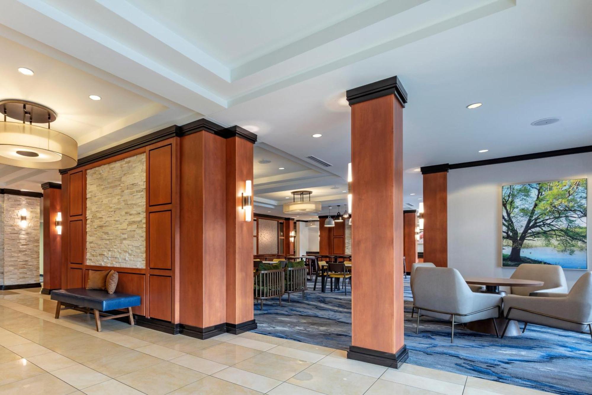 Fairfield Inn & Suites Columbus Extérieur photo