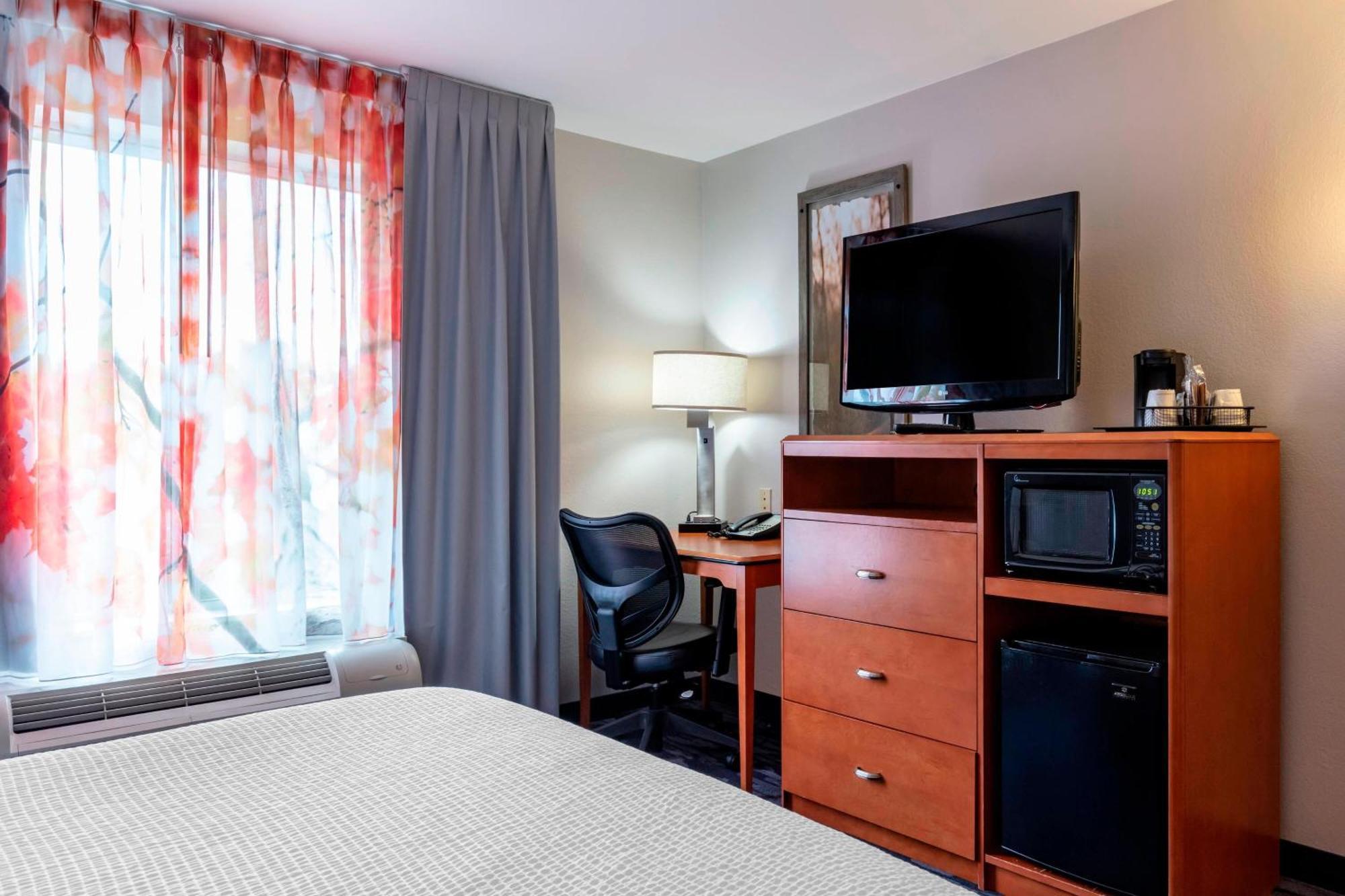 Fairfield Inn & Suites Columbus Extérieur photo