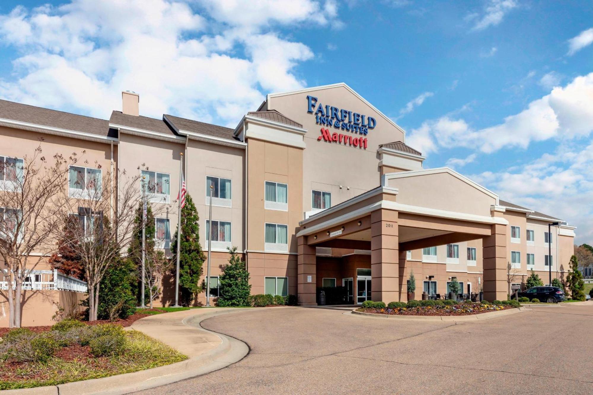 Fairfield Inn & Suites Columbus Extérieur photo
