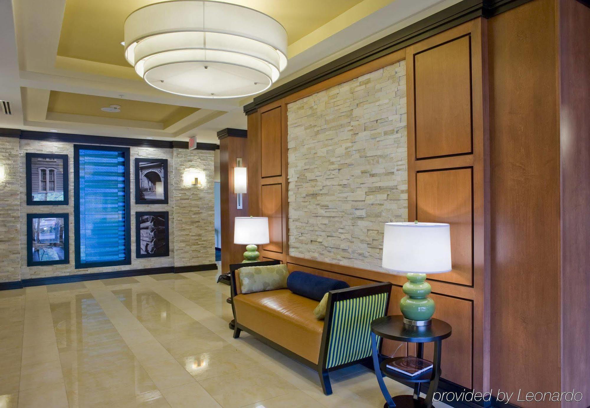 Fairfield Inn & Suites Columbus Intérieur photo