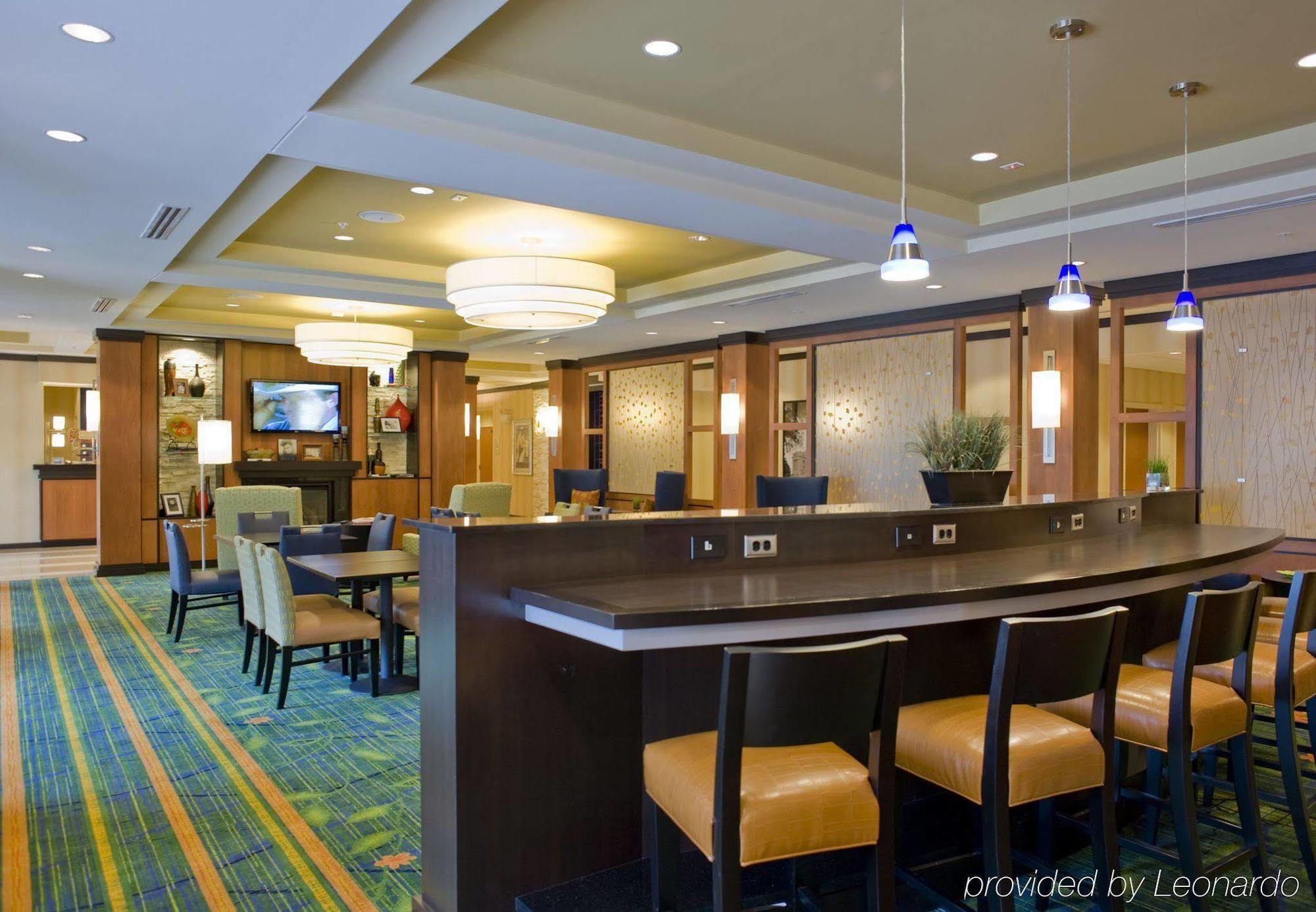 Fairfield Inn & Suites Columbus Extérieur photo