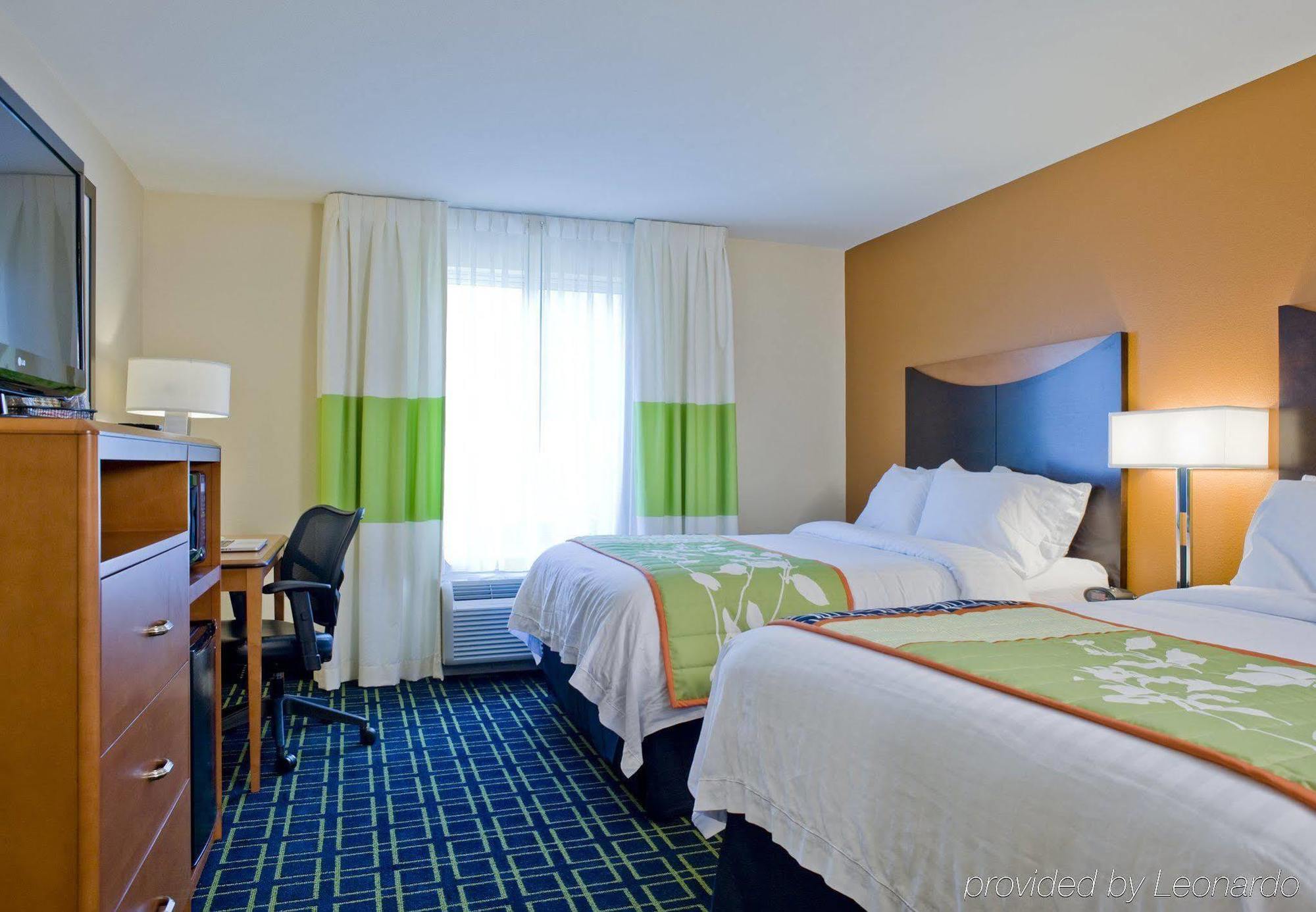 Fairfield Inn & Suites Columbus Extérieur photo