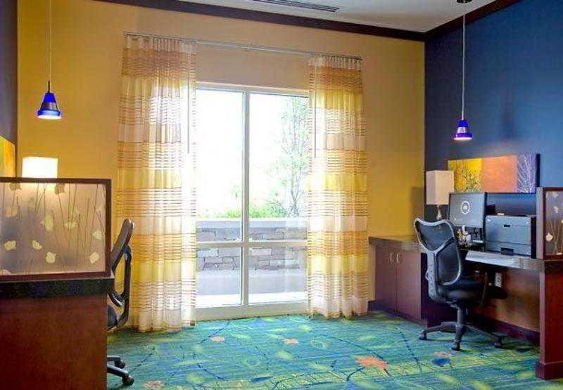 Fairfield Inn & Suites Columbus Chambre photo