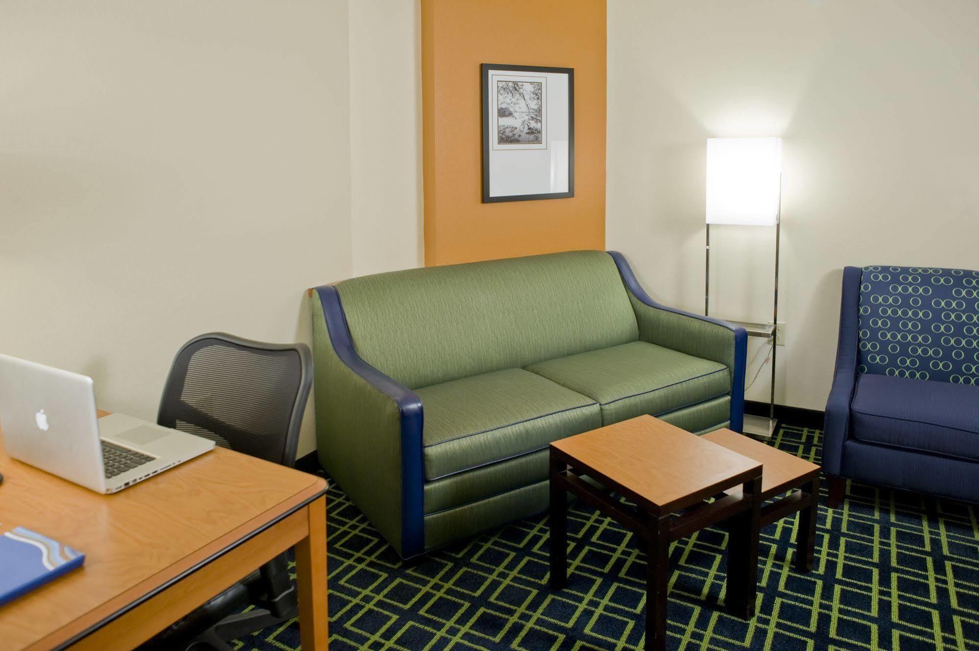 Fairfield Inn & Suites Columbus Extérieur photo