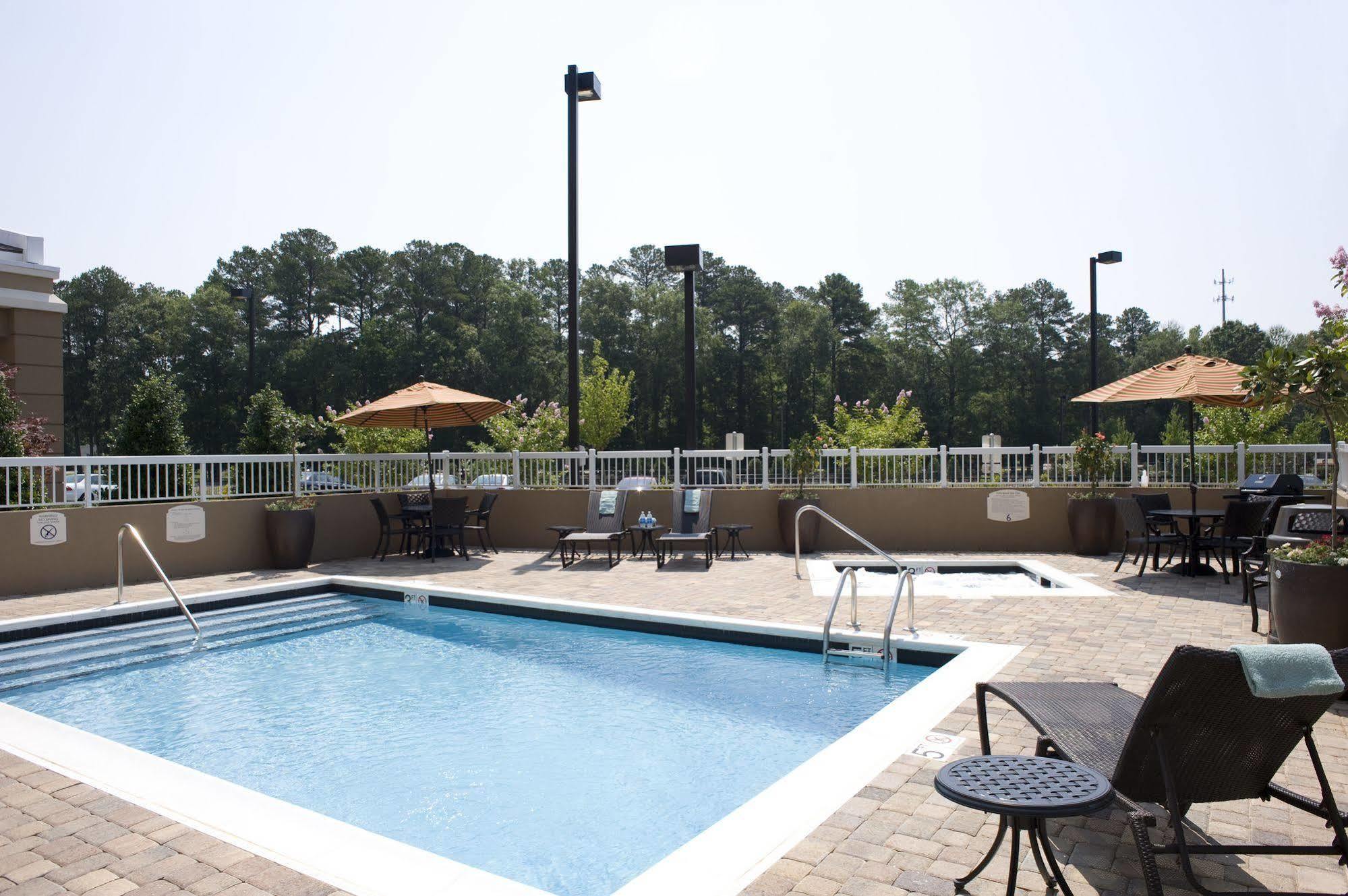 Fairfield Inn & Suites Columbus Extérieur photo