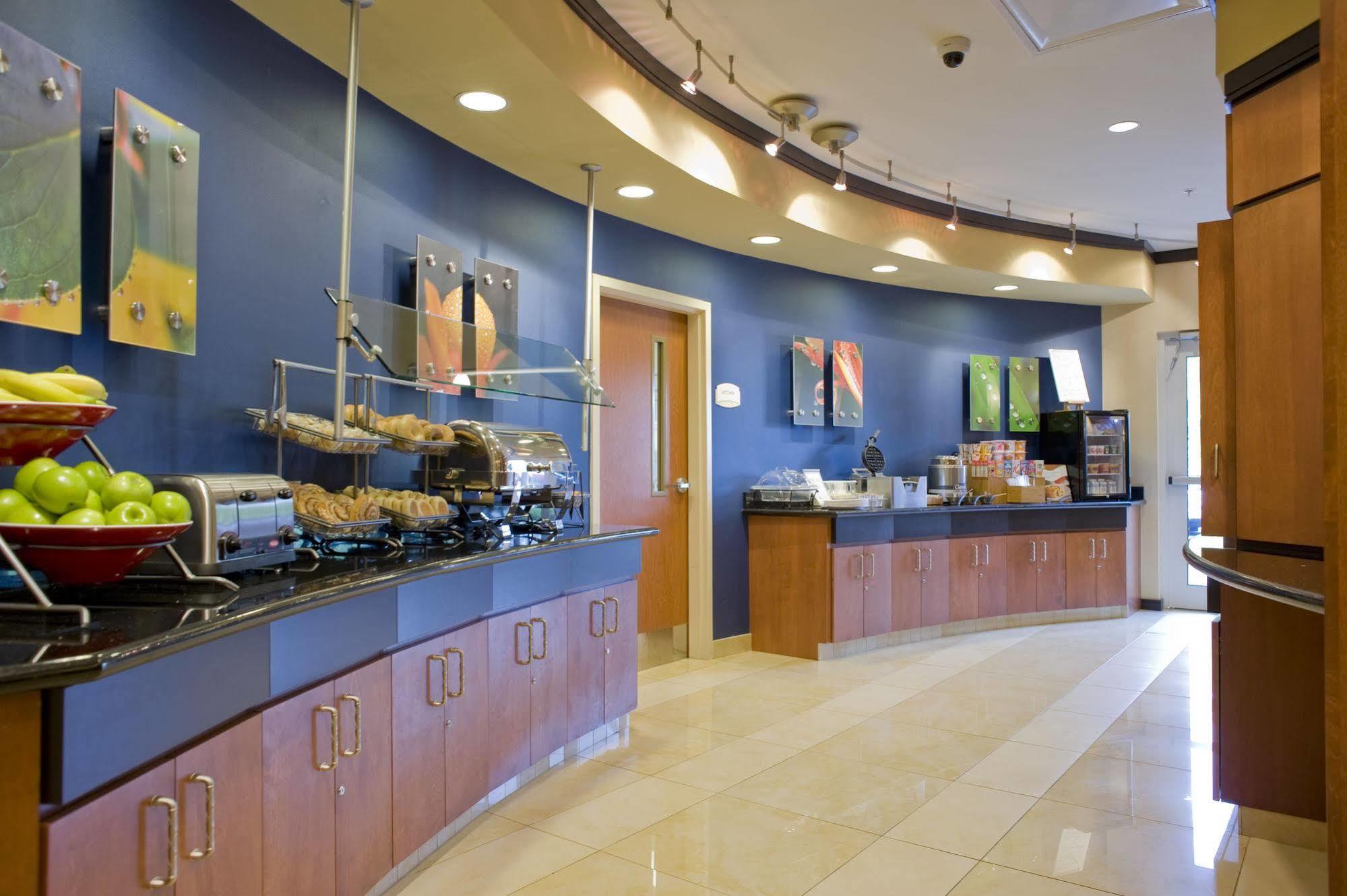 Fairfield Inn & Suites Columbus Extérieur photo