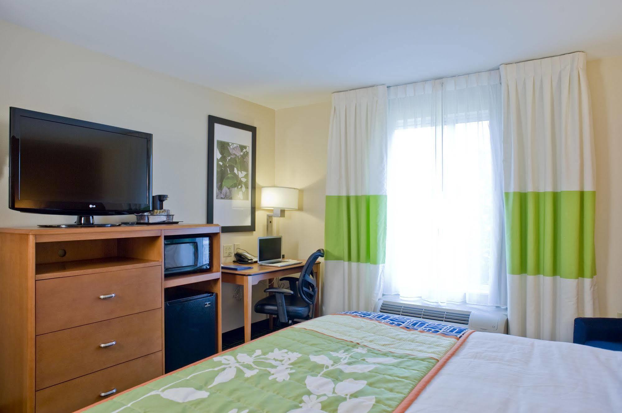 Fairfield Inn & Suites Columbus Extérieur photo