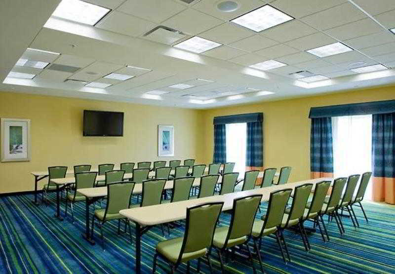Fairfield Inn & Suites Columbus Extérieur photo